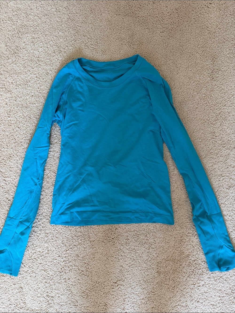 Lululemon swiftly top